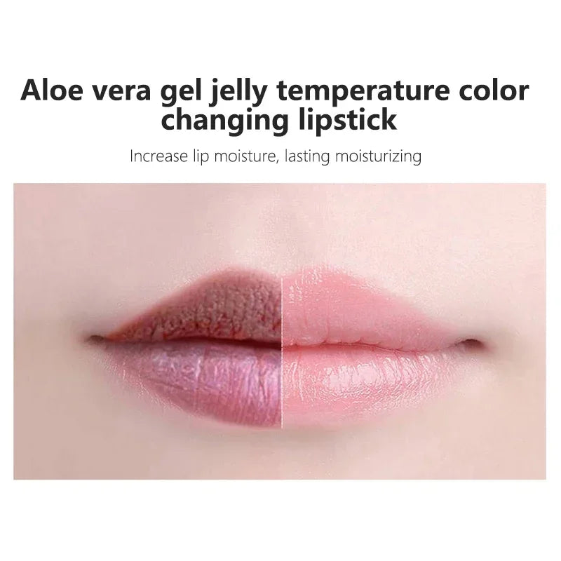 Barra Labial Aloe vera vibely