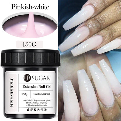 UR Sugar Self-Leveling Nail Extension Gel