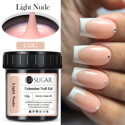 UR Sugar Self-Leveling Nail Extension Gel