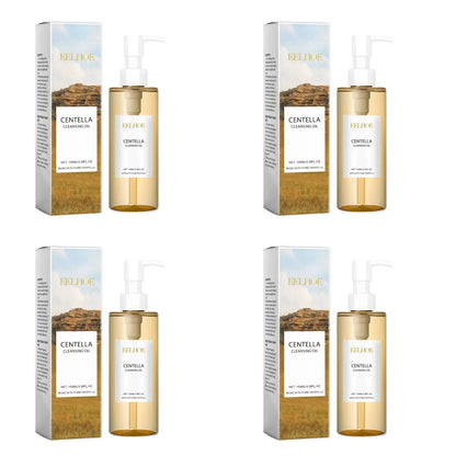 Aceite desmaquillante de Centella EELHOE