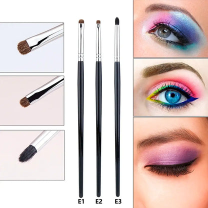 Brochas de maquillaje Small Smoky Liner WOKO