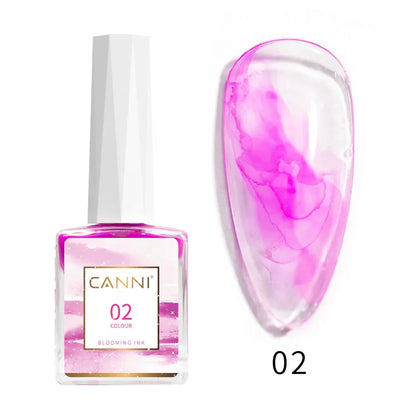 CANNI Air-drying watercolor enamels