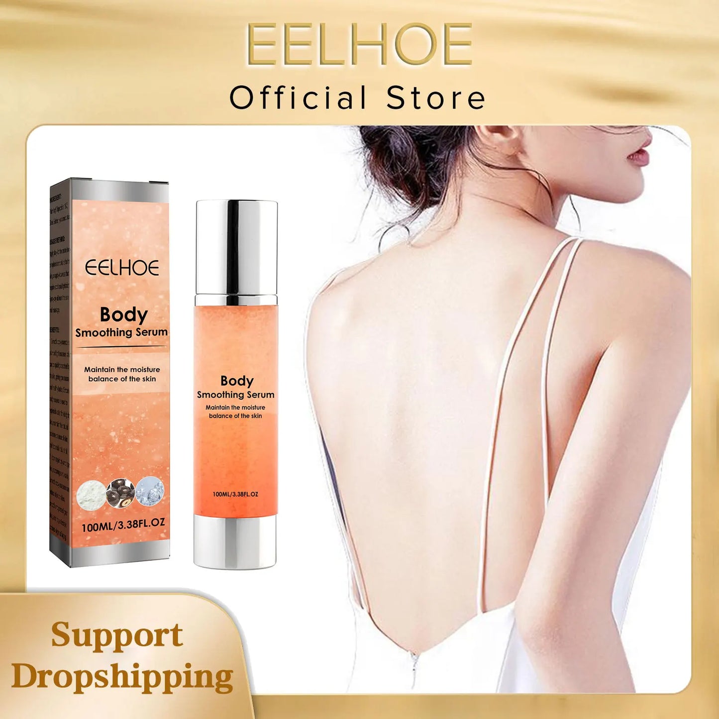 Eelhoe Whitening Body Serum
