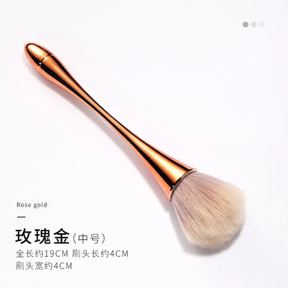 Manicure brushes