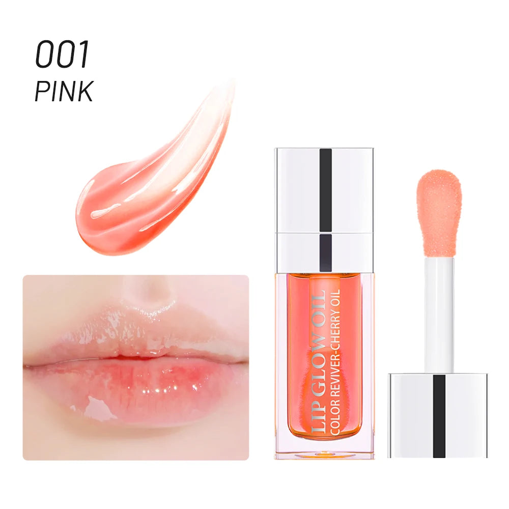Aceite hidratante para los labios Crystal Jelly