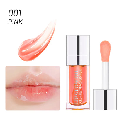 Aceite hidratante para los labios Crystal Jelly