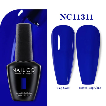Esmalte en gel NAILCO