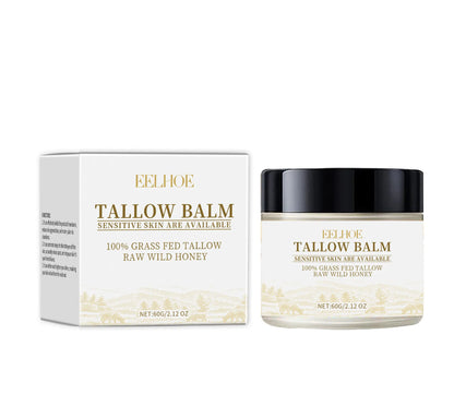 Crema facial de sebo de res Eelhoe