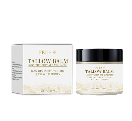 Crema facial de sebo de res Eelhoe
