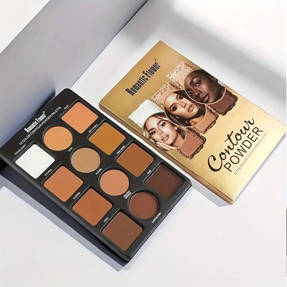 Romtic Floanwer Compact Powder