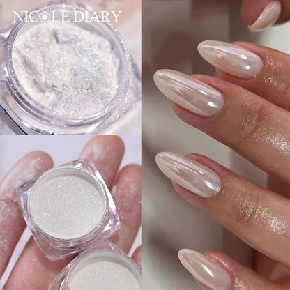 Aurora Glitter Powder.