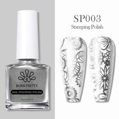 BORN PRETTY 25 Stamping Enamels