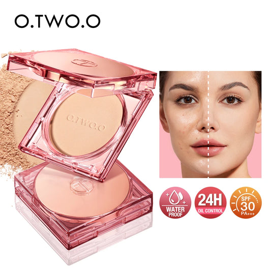 O.TWO.O. Compact Powder