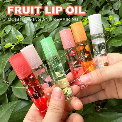 set de brillos labiales Glory Carro