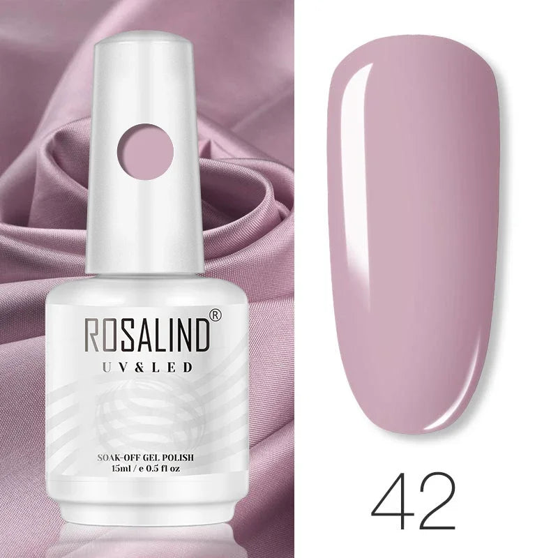 Top, Base, Prime and special ROSALIND UV drying