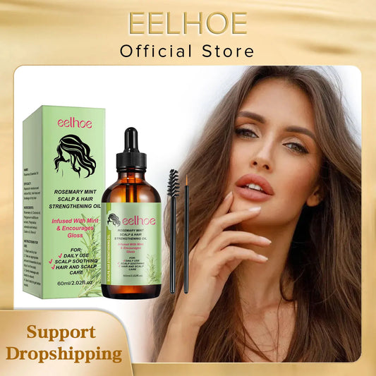Eelhoe Rosemary Oil