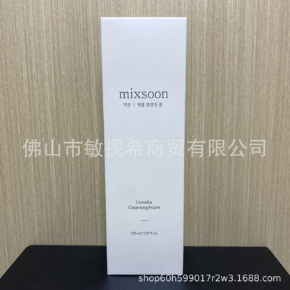 Espuma limpiadora facial MIXSOON