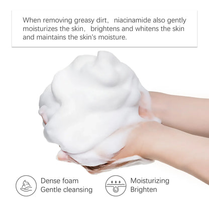 Limpiador facial blanqueador West&Month
