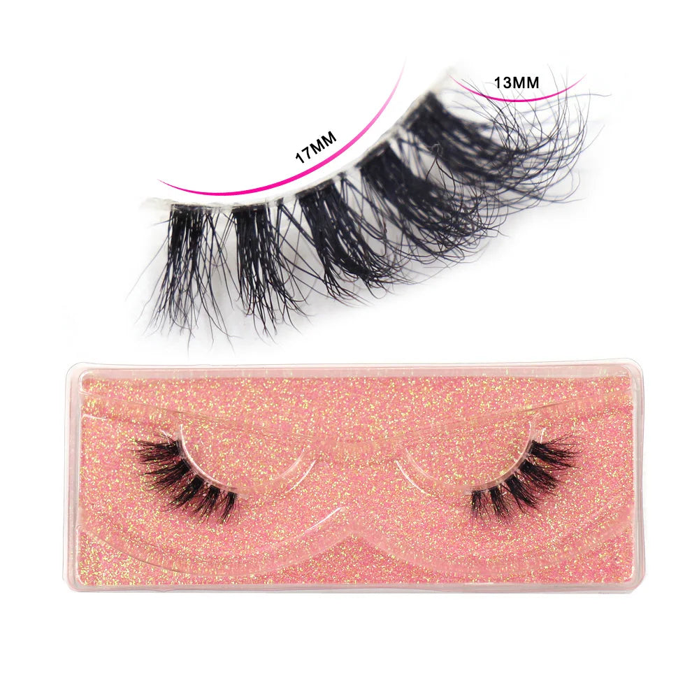 LEHUAMAO false eyelashes