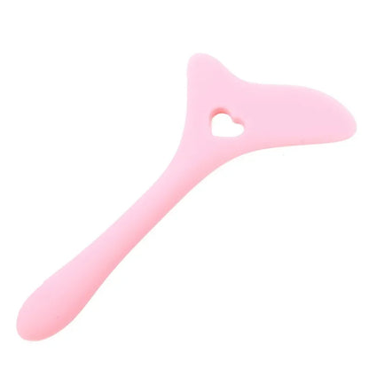 Silicone Stencil for Eyeliner and Eyebrows.