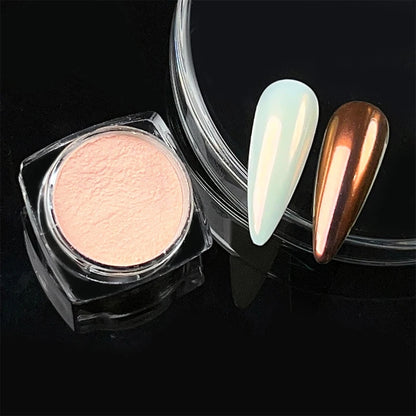 Aurora Glitter Powder.