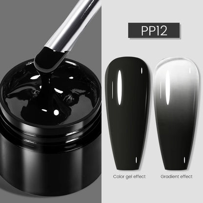 BORN PRETTY Metallic Gel Polishes