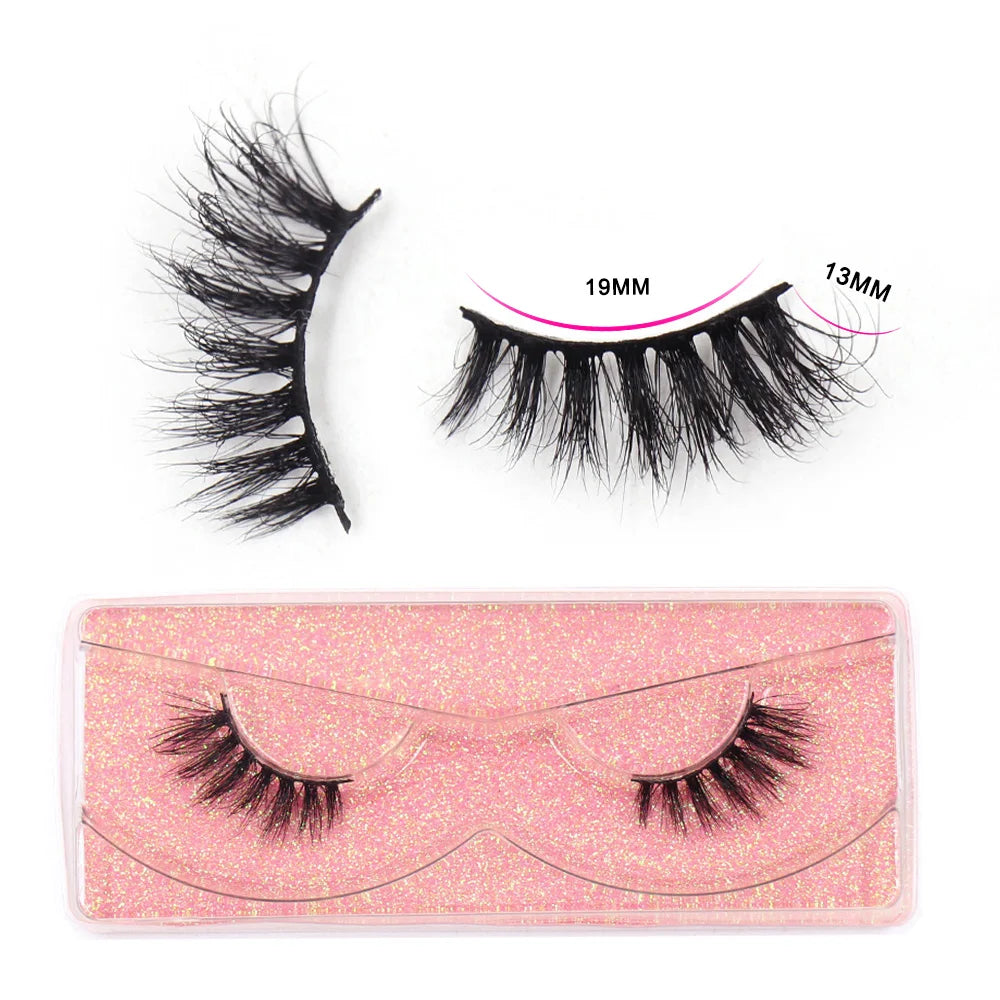 LEHUAMAO false eyelashes