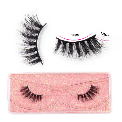 LEHUAMAO false eyelashes