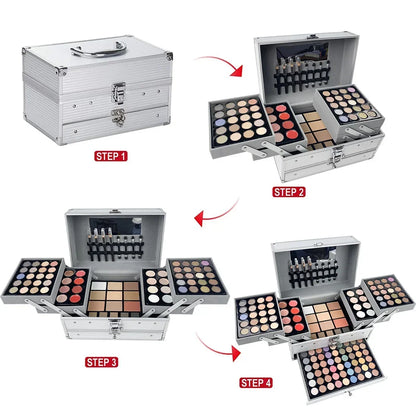 Kit de maquillaje profesional