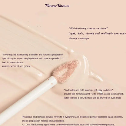 Corrector en crema