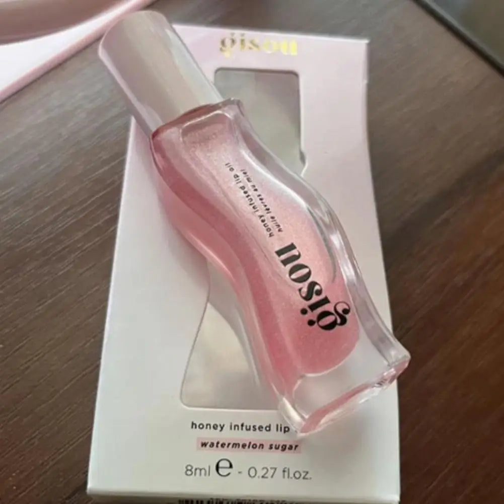 Set de Brillos Labiales Hidratantes