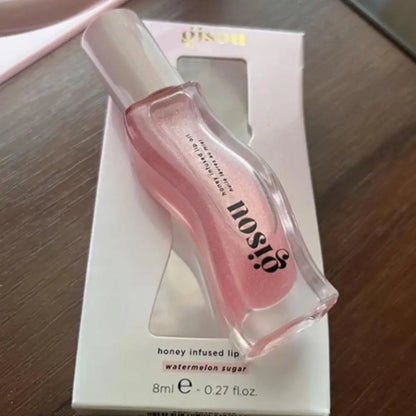 Set de Brillos Labiales Hidratantes