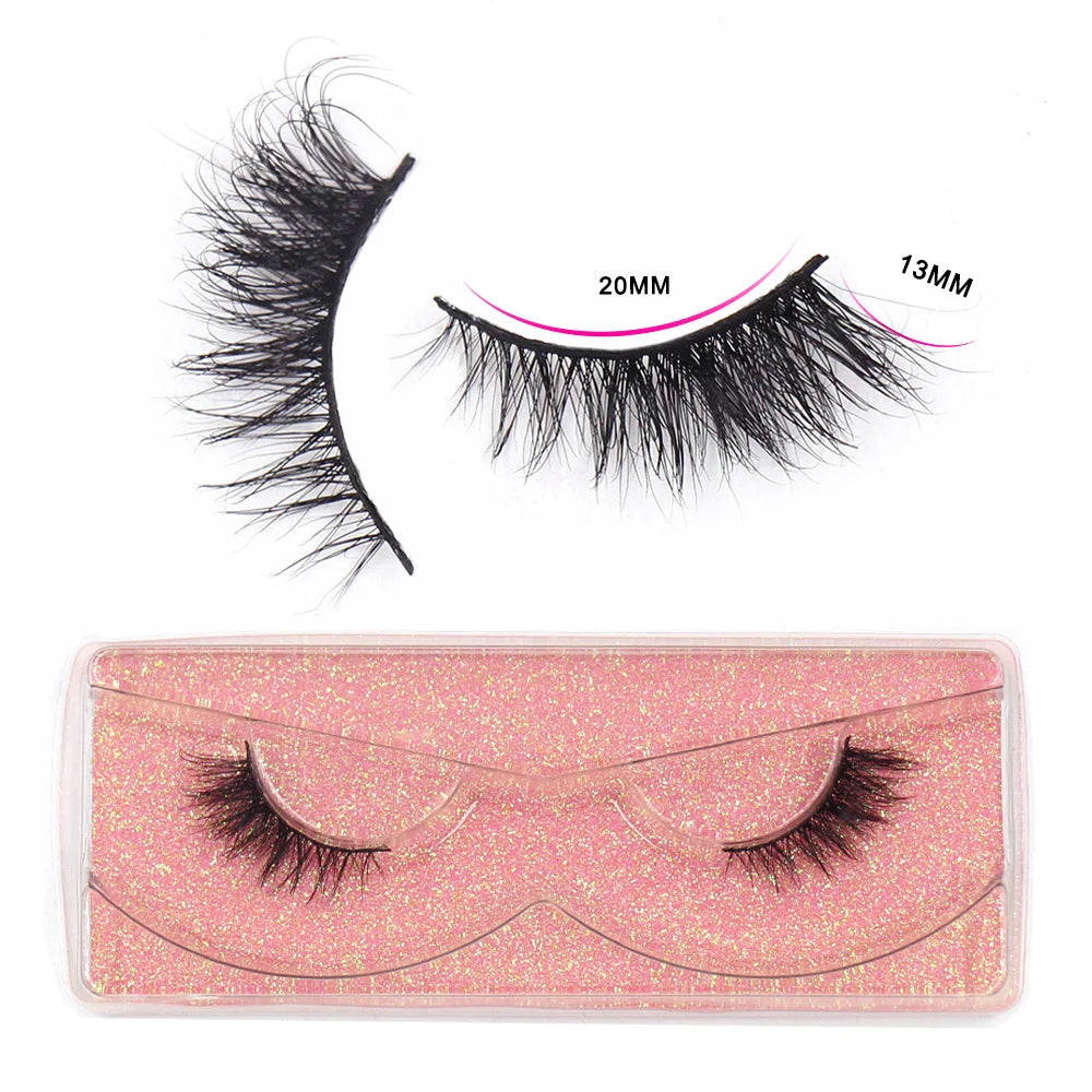 LEHUAMAO false eyelashes