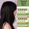 10pcs Natural Black