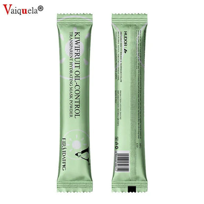 Mascarilla hidratante polvo transparente FUBEICHLY