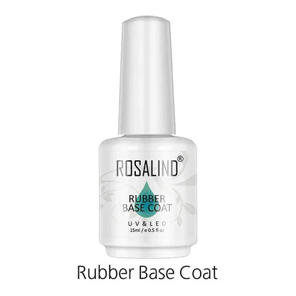 Top, Base, Prime and special ROSALIND UV drying