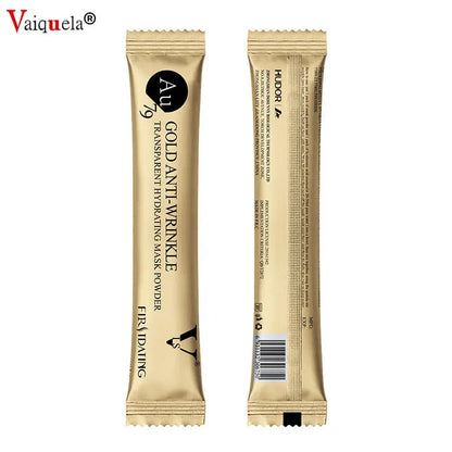 Mascarilla hidratante polvo transparente FUBEICHLY
