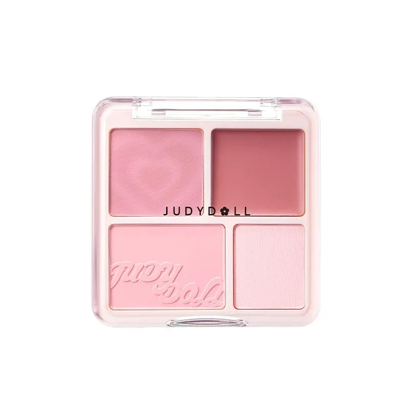Long-lasting blush