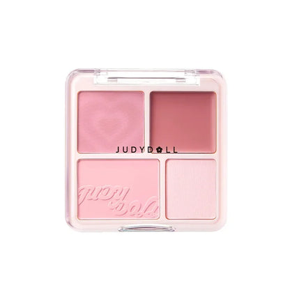 Long-lasting blush