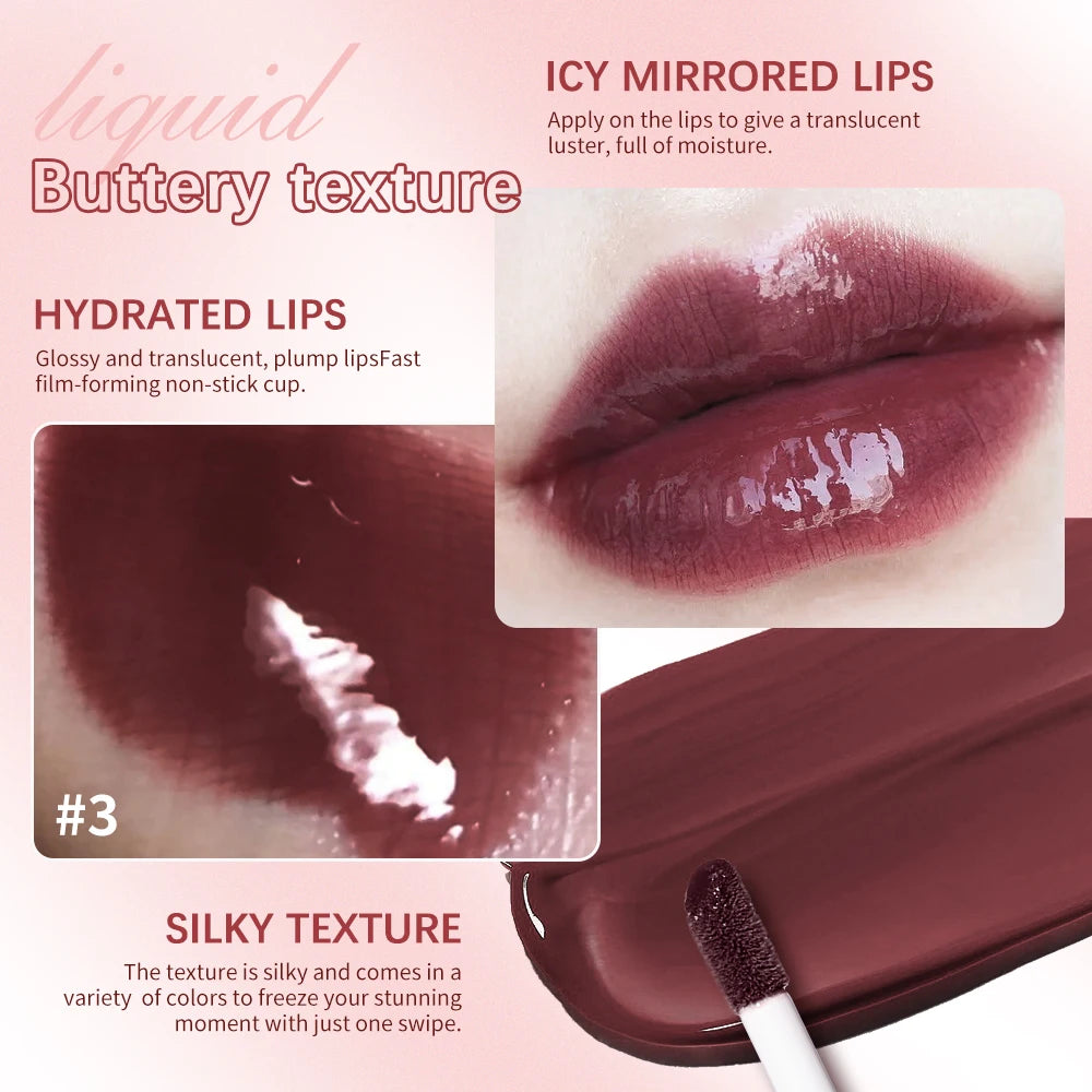 Brillo Labial Hidratante Lakerain