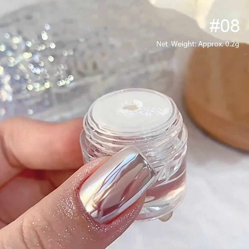 Aurora Glitter Powder.