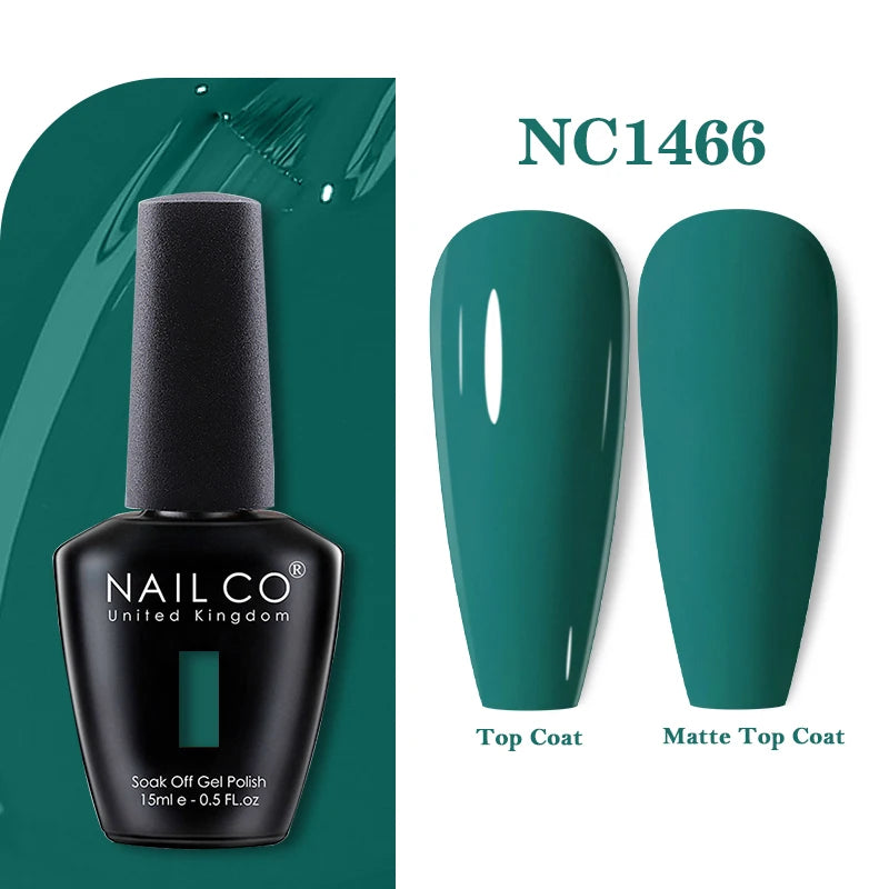 Esmalte en gel NAILCO