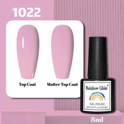 RAINBOW GHINI esmalte en gel de secado UV