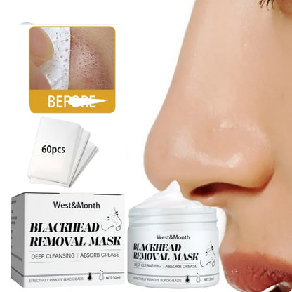 Mascarilla para quitar puntos negros West and Month
