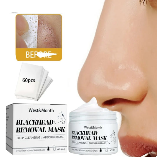 Mascarilla para quitar puntos negros.