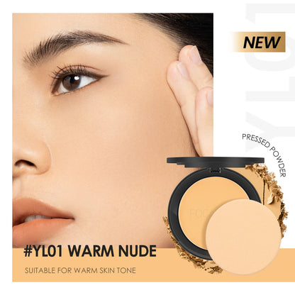 FOCALLURE Compact Powder