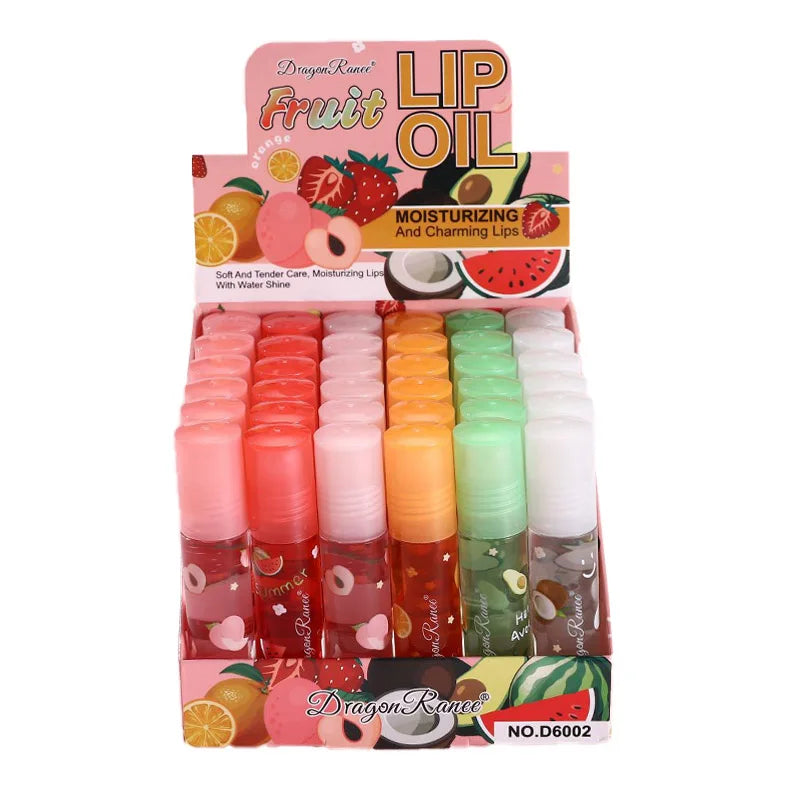 set de brillos labiales Glory Carro