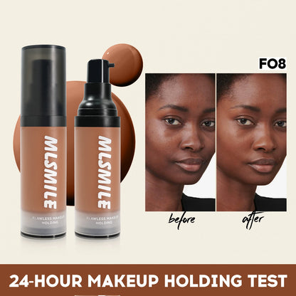 Mlsmile 2-in-1 Liquid Foundation