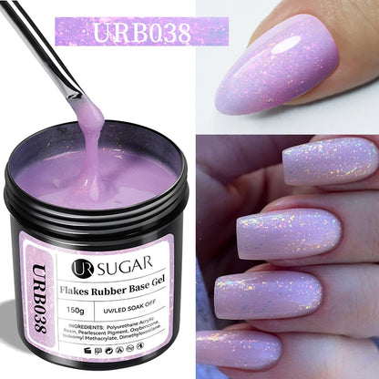 UR Sugar Camouflage Gel Polish