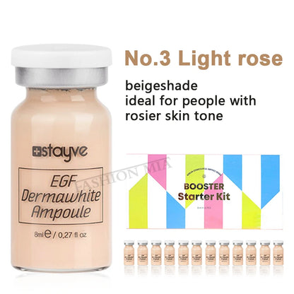 BB cream o balsamo facial STAYVE